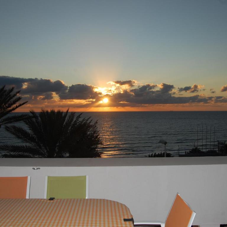 Apartamento Privado en Complejo Aida - Apartamento con terraza - 8