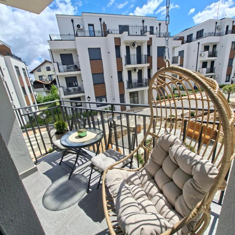 Apartman Merry Lux - Apartment mit 1 Schlafzimmer - 1
