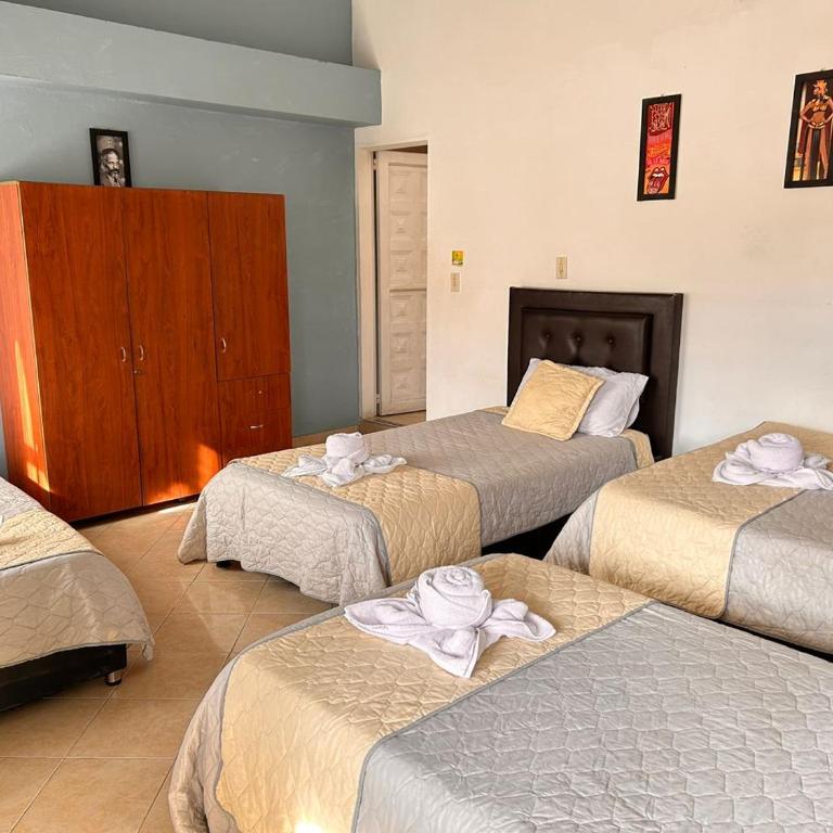 Hotel V Luxe - Habitación Familiar con balcón - 9