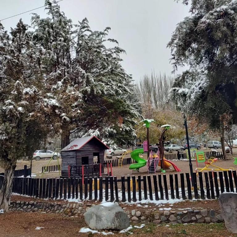 Cabaña para 4 personas - Chalet de 1 dormitorio - 4