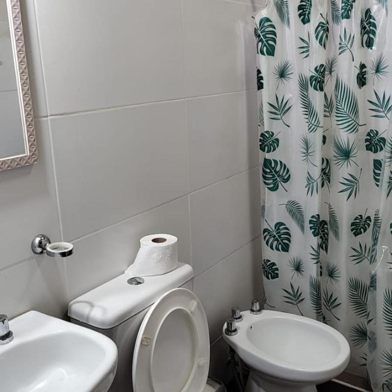 Cabaña para 4 personas - Chalet de 1 dormitorio - 11