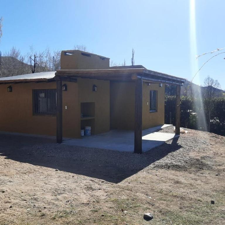 Cabaña para 4 personas - Chalet de 1 dormitorio - 16