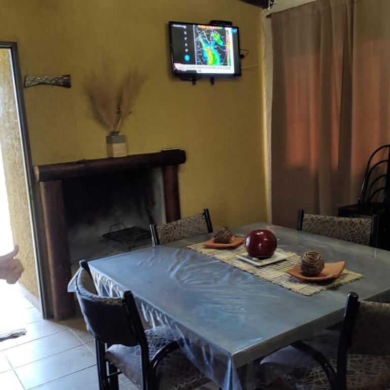 Cabaña para 4 personas - Chalet de 1 dormitorio - 17