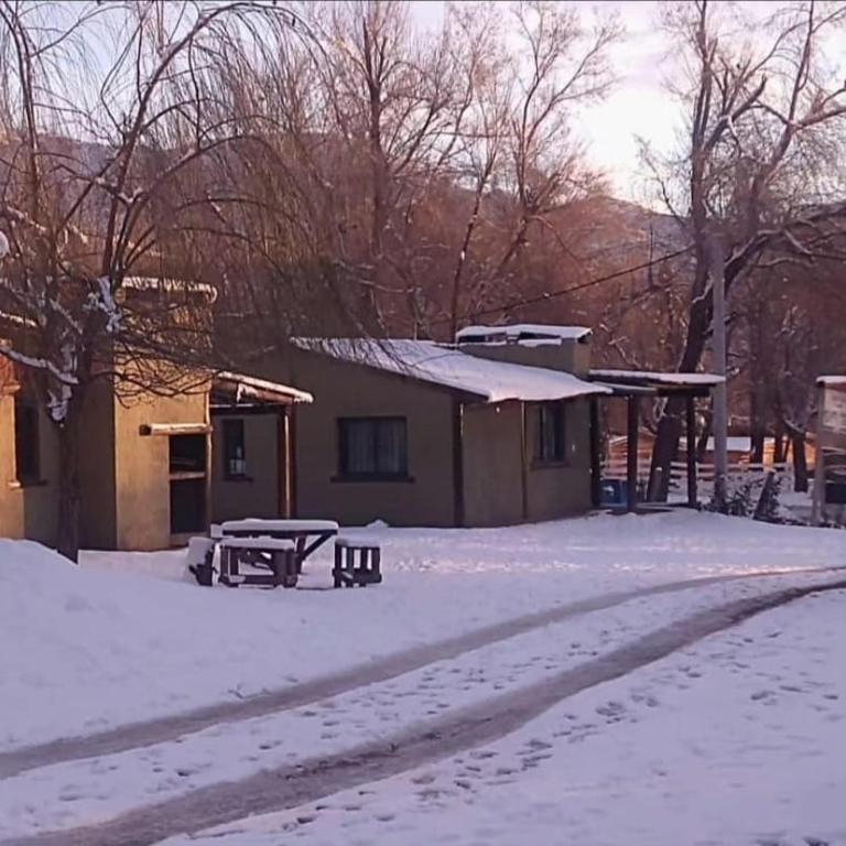 Cabaña para 4 personas - Chalet de 1 dormitorio - 18