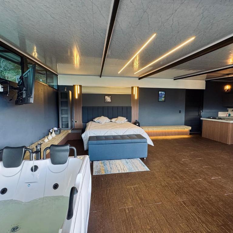 APARTAMENTO EXCLUSIVO PARA PAREJA Campestre - One-Bedroom Apartment - 5