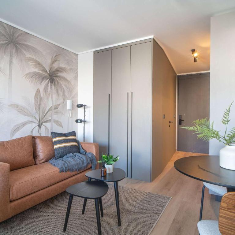 HOM ELITE I Las Condes I WiFi I Metro H Magallanes - Apartamento - 6