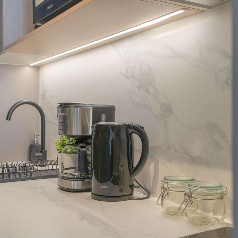 HOM ELITE I Las Condes I WiFi I Metro H Magallanes - Apartamento - 25
