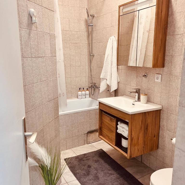 LovelyHome - Apartman sa 1 Spavaćom Sobom - 6