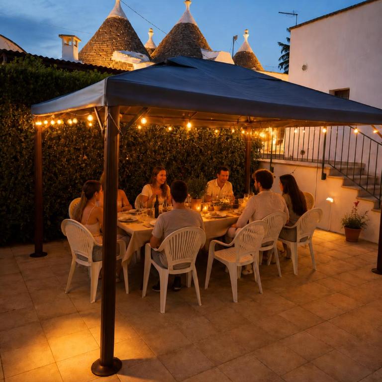 Trulli and Pool - I Cactus - Two-Bedroom House - 45
