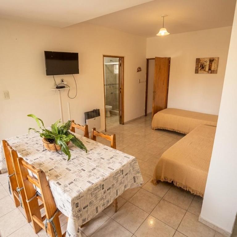 Departamentos Boulevard Plaza Francia - One-Bedroom Apartment with Balcony - 8