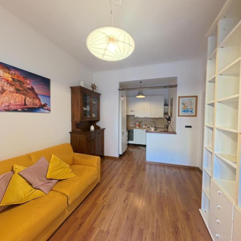 La Casa di Fabio - elegance just a stone's throw from the waves - Appartamento con 1 Camera da Letto - 3