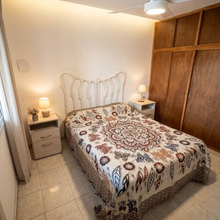Departamentos Boulevard Plaza Francia - One-Bedroom Apartment with Balcony - 13