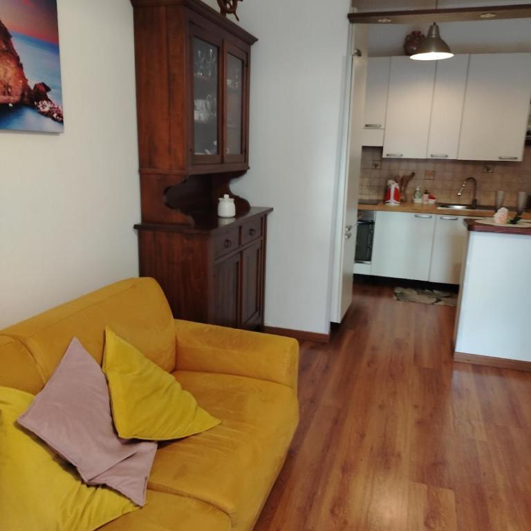 La Casa di Fabio - elegance just a stone's throw from the waves - Appartamento con 1 Camera da Letto - 10