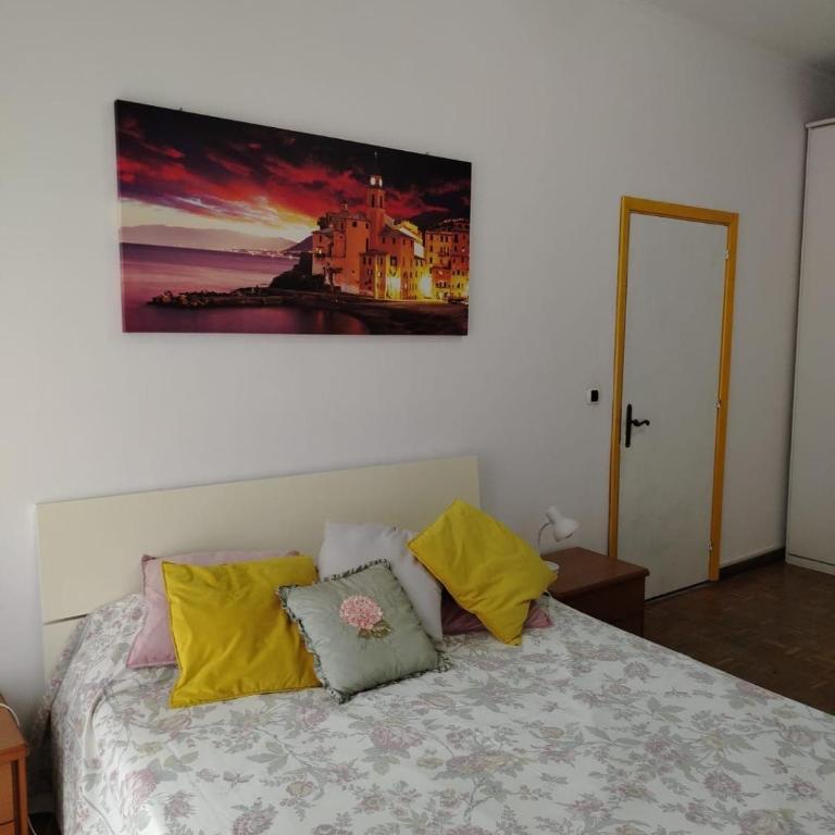 La Casa di Fabio - elegance just a stone's throw from the waves - Appartamento con 1 Camera da Letto - 12