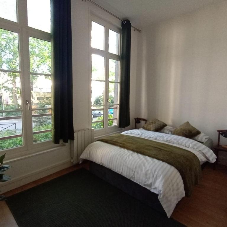 Duplex Calme Lumineux - CHU & Eau-de-Robec - Apartamento de 1 dormitorio - 3