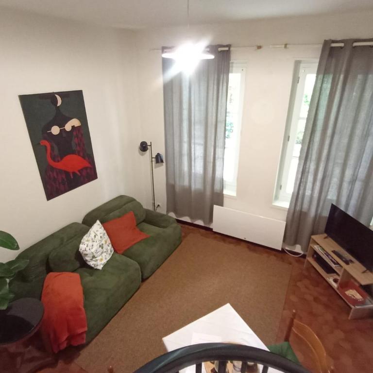 Duplex Calme Lumineux - CHU & Eau-de-Robec - Apartamento de 1 dormitorio - 2