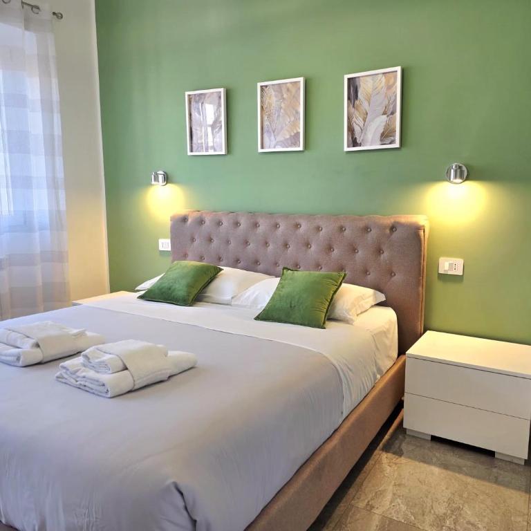 Upper San Pietro - Vatican view close to Metro A - Appartamento con 2 Camere da Letto e con Vista - 7