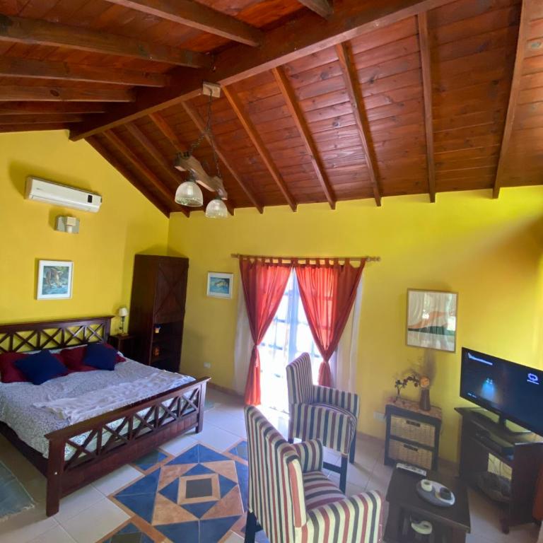 El Quincho - Casa con 1 dormitorio - 9