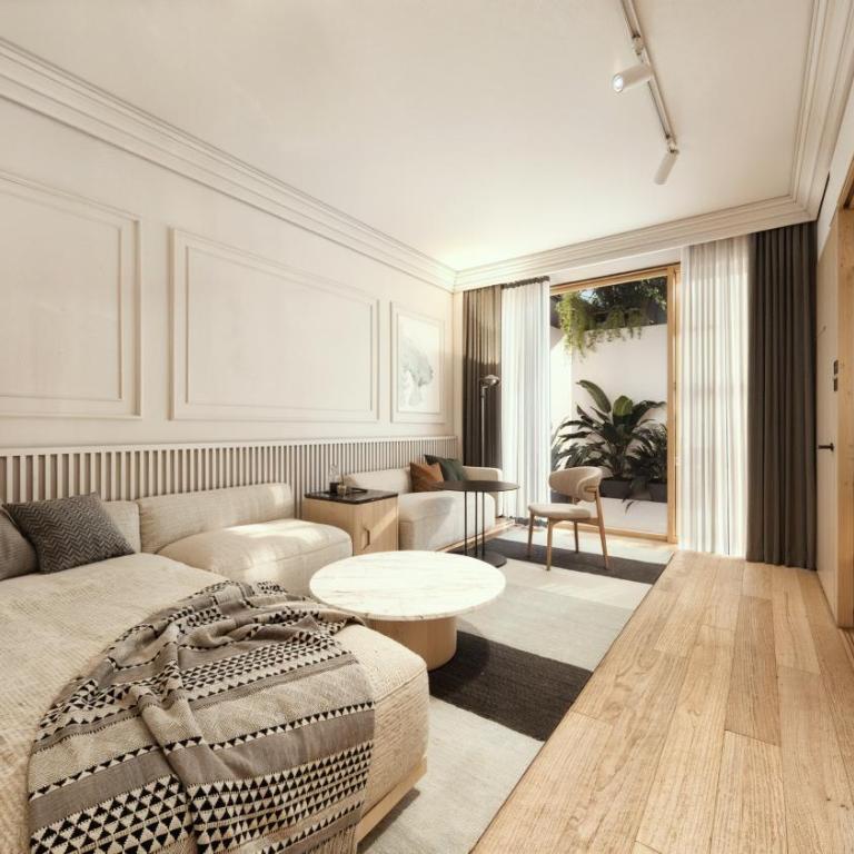 Oliver Luxury Experiences - Penthouse avec Terrasse - 1