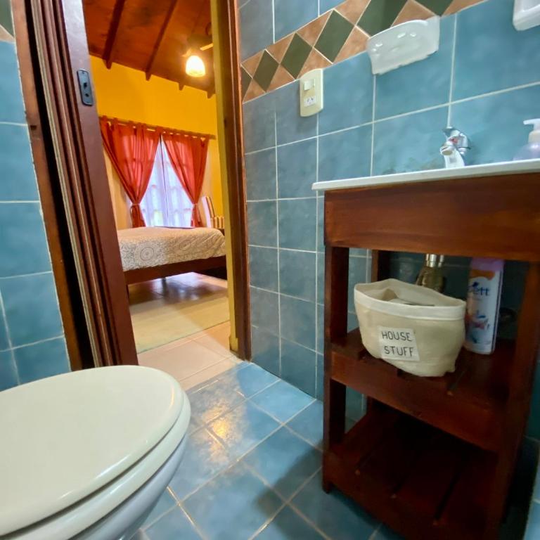 El Quincho - Casa con 1 dormitorio - 13