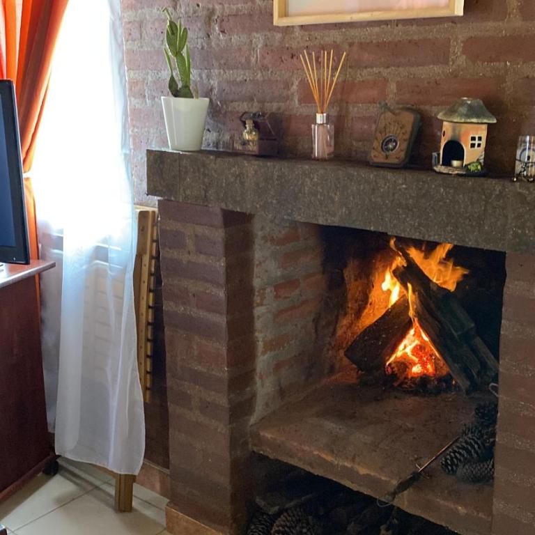 El Quincho - Casa con 1 dormitorio - 16