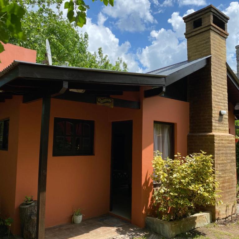 El Quincho - Casa con 1 dormitorio - 17