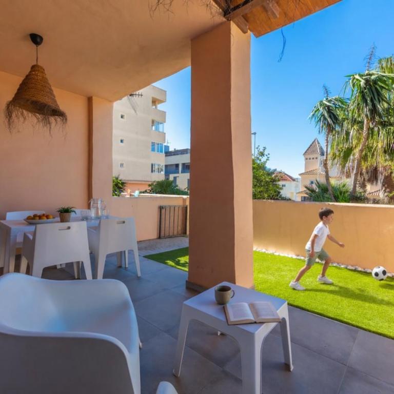 Surf Apartment - Wifi - Parking - Swimming Pool - Patio - Garden - Apartamento de 1 dormitorio - 21