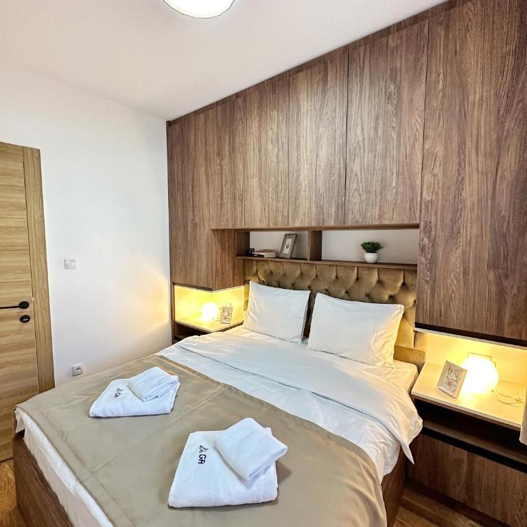 Apartment Grand 09 - Apartman sa 1 Spavaćom Sobom - 19