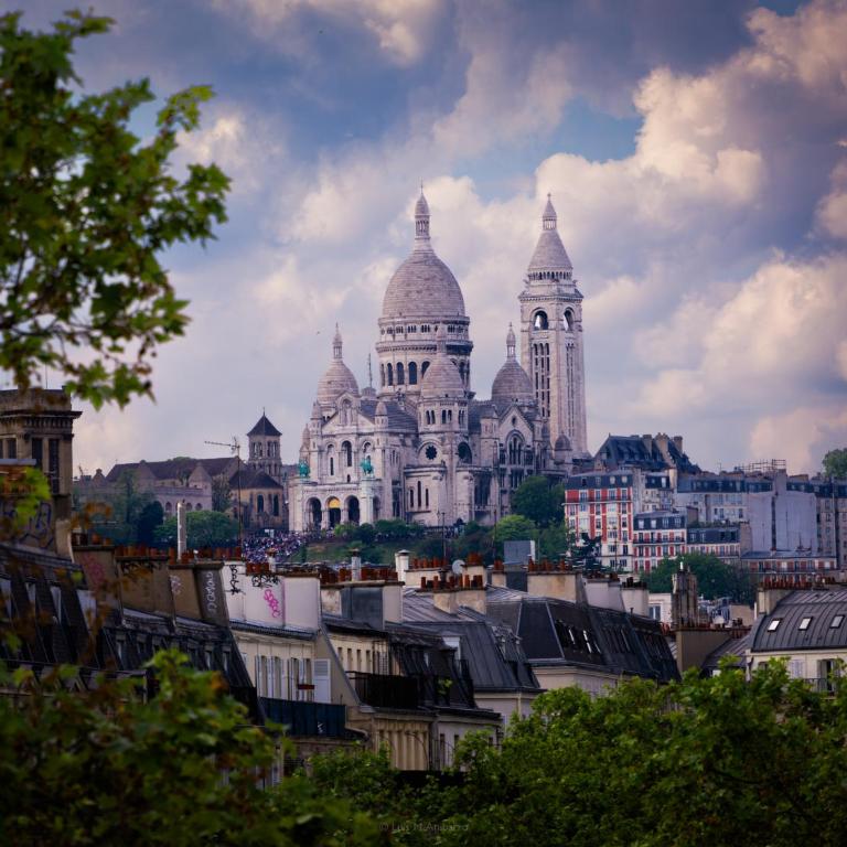 Grand Appartement Haussmannien au Cœur de Paris - Chambre Quadruple - 20