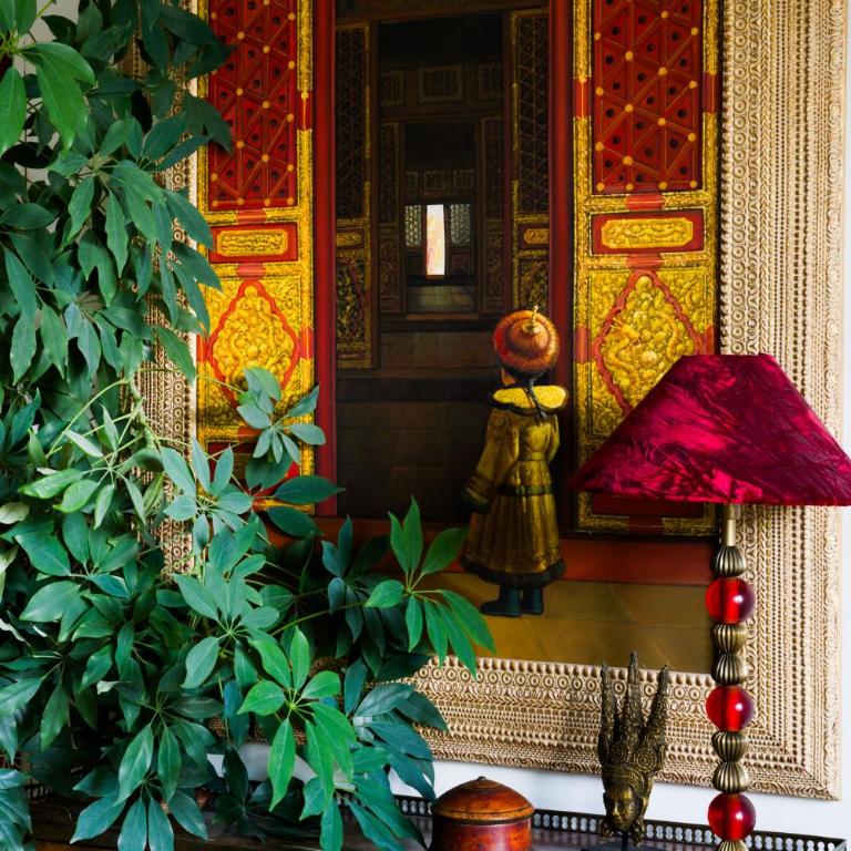 Grand Appartement Haussmannien au Cœur de Paris - Chambre Quadruple - 18