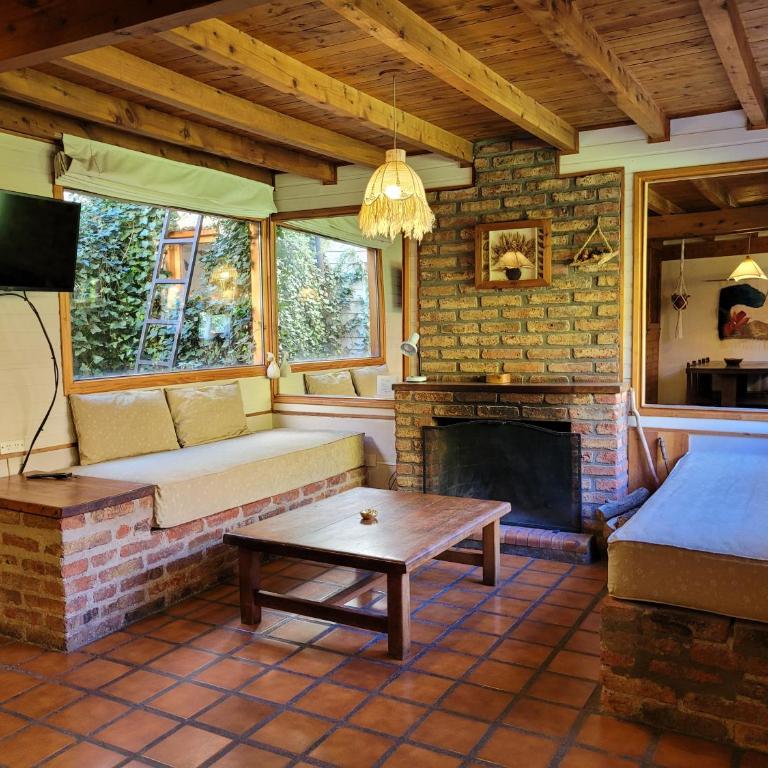 Cabañas Catalanas - Bungalow de 2 dormitorios - 3