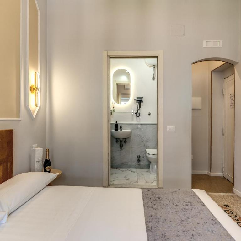 V E N E R E Villa Suites - Chambre Simple Deluxe - 10