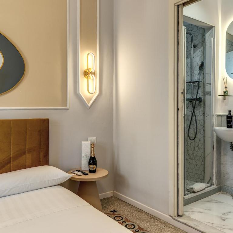V E N E R E Villa Suites - Camera Singola Deluxe - 4