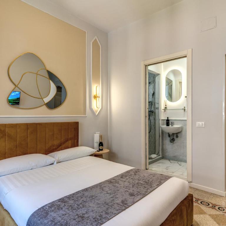 V E N E R E Villa Suites - Camera Singola Deluxe - 6