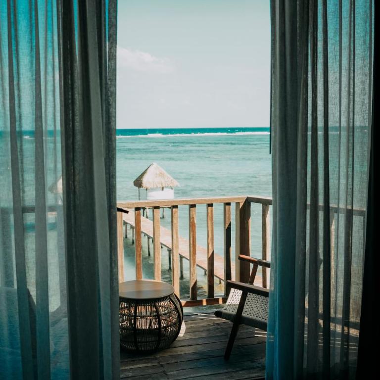 Nerea Tulum - Suite - Azotea - Frente a la playa - 1