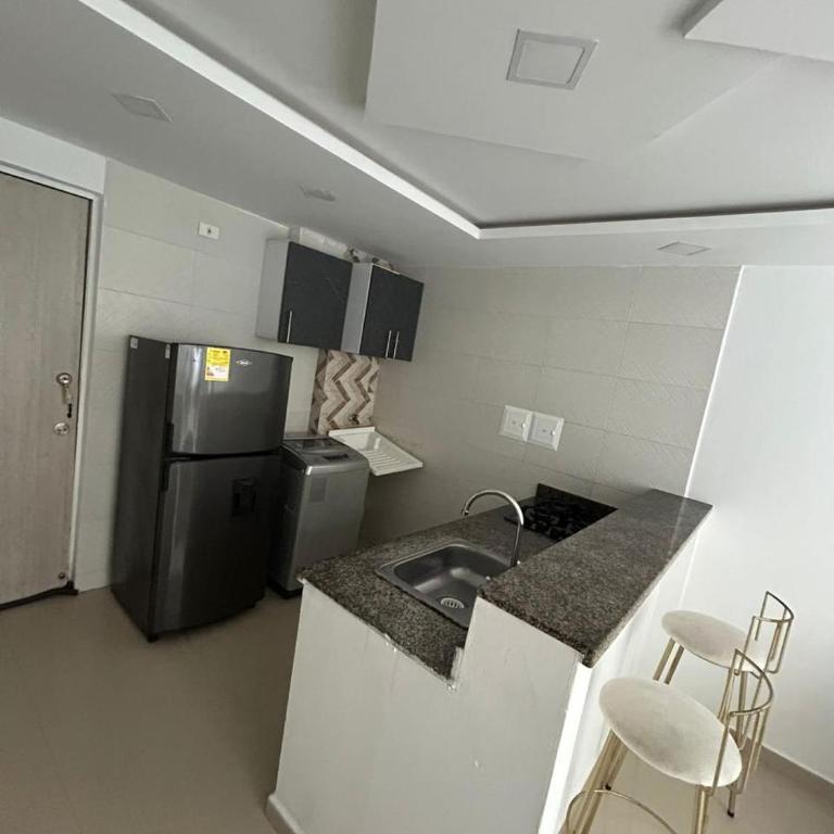 Cartagena Family Apartment - Two-Bedroom Apartment - 4