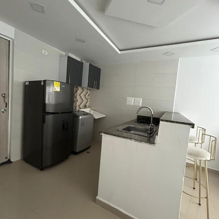 Cartagena Family Apartment - Two-Bedroom Apartment - 9