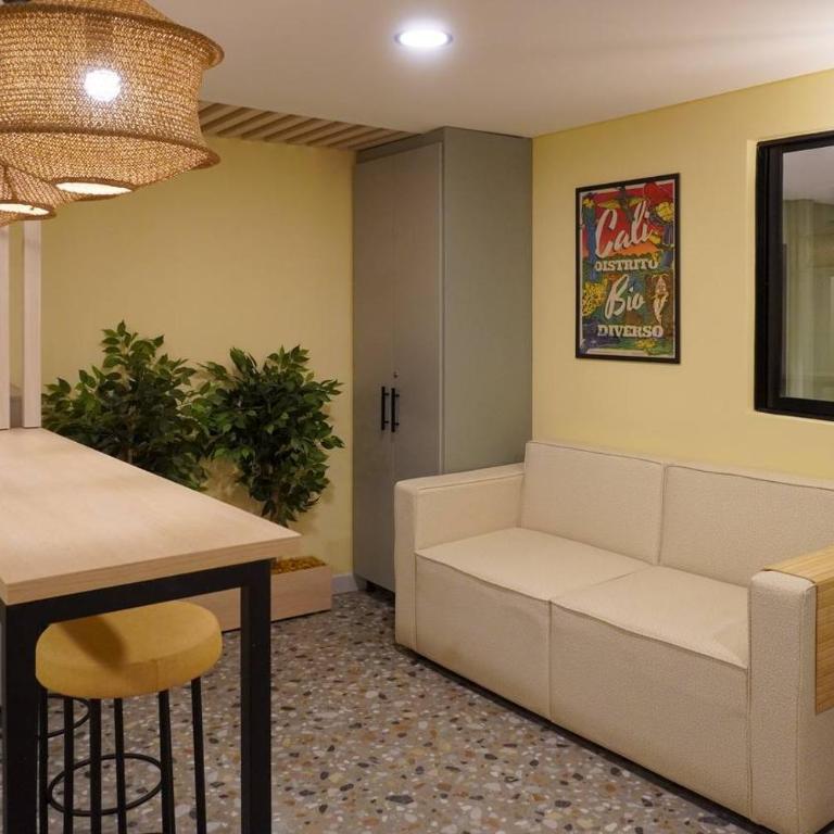 Casa Azucar - Apartamento de 2 dormitorios - 2