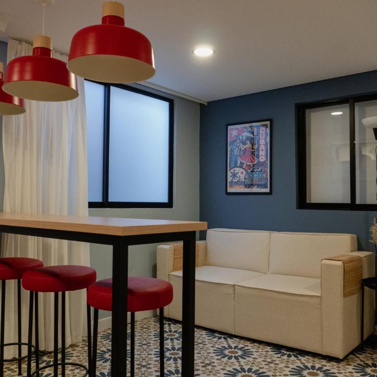 Casa Azucar - Apartamento de 2 dormitorios - 1