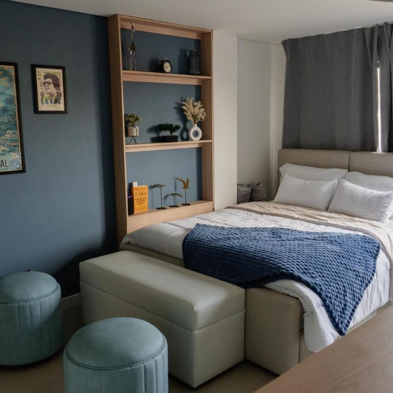 Casa Azucar - Apartamento de 1 dormitorio - 1