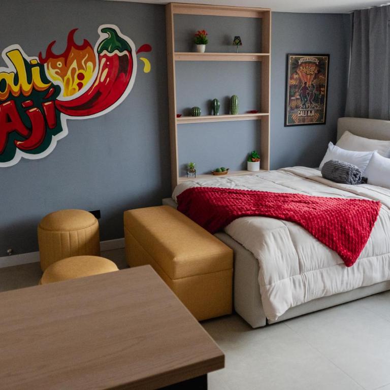 Casa Azucar - Apartamento de 1 dormitorio - 1
