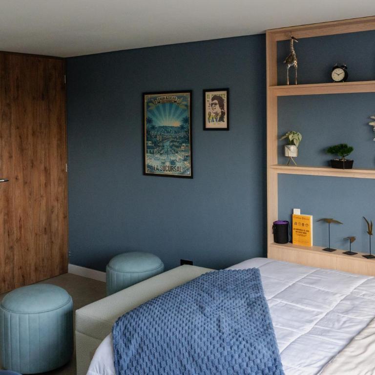 Casa Azucar - Apartamento de 1 dormitorio - 6
