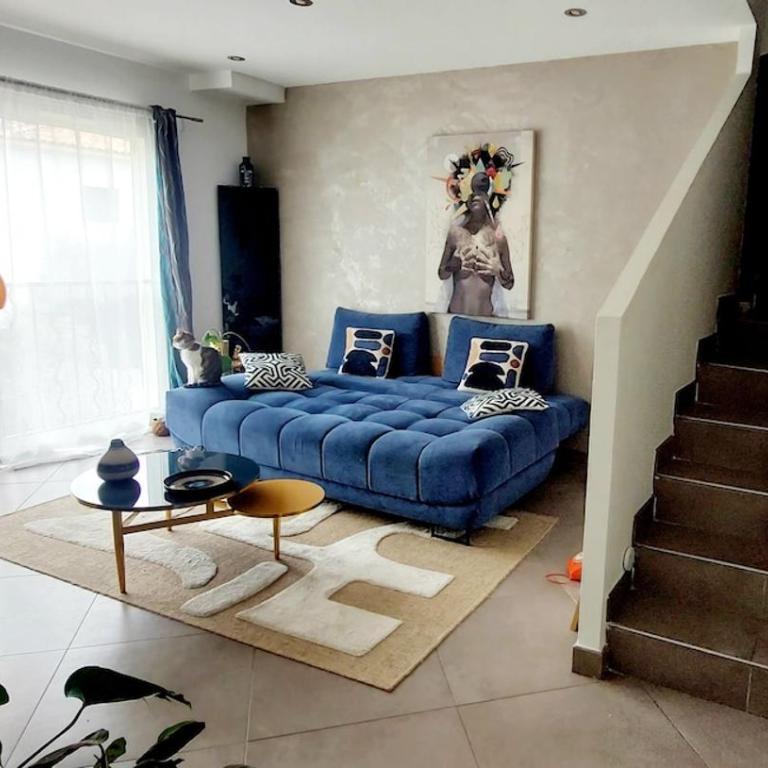 Les charmettes - Villa mit 2 Schlafzimmern - 1