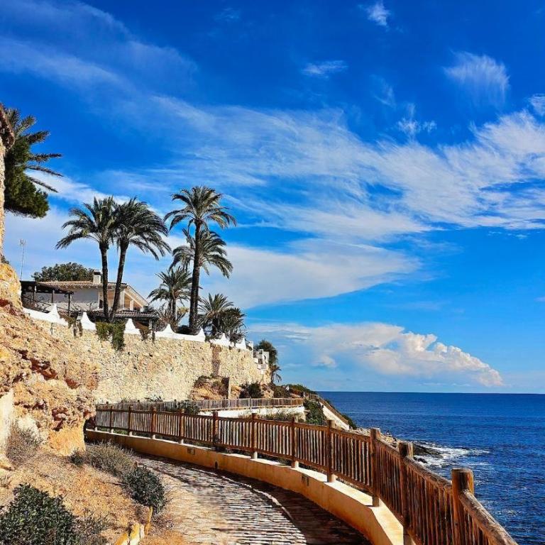 Private Garden Apartment - Orihuela Costa, Villamartín - Apartment mit 2 Schlafzimmern - 16