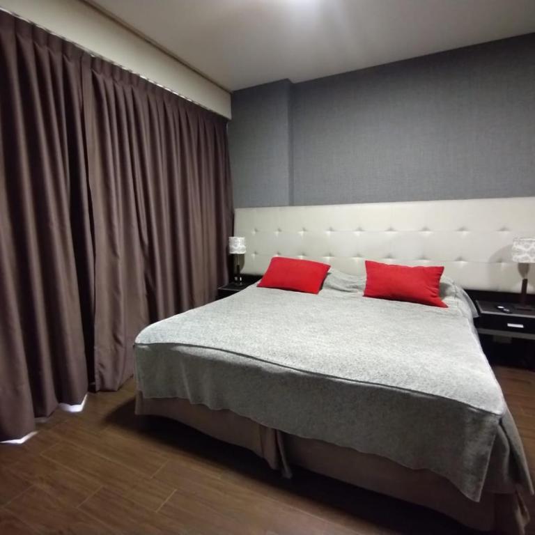 Depto Premium en Recoleta con Piscina - Ayres Plaza - Apartamento - 69