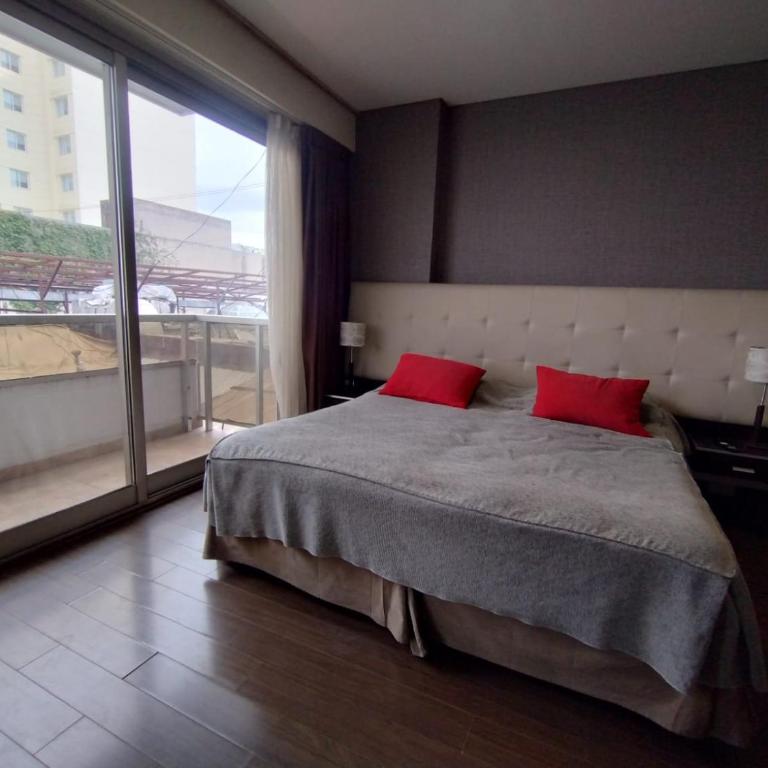 Depto Premium en Recoleta con Piscina - Ayres Plaza - Apartamento - 71