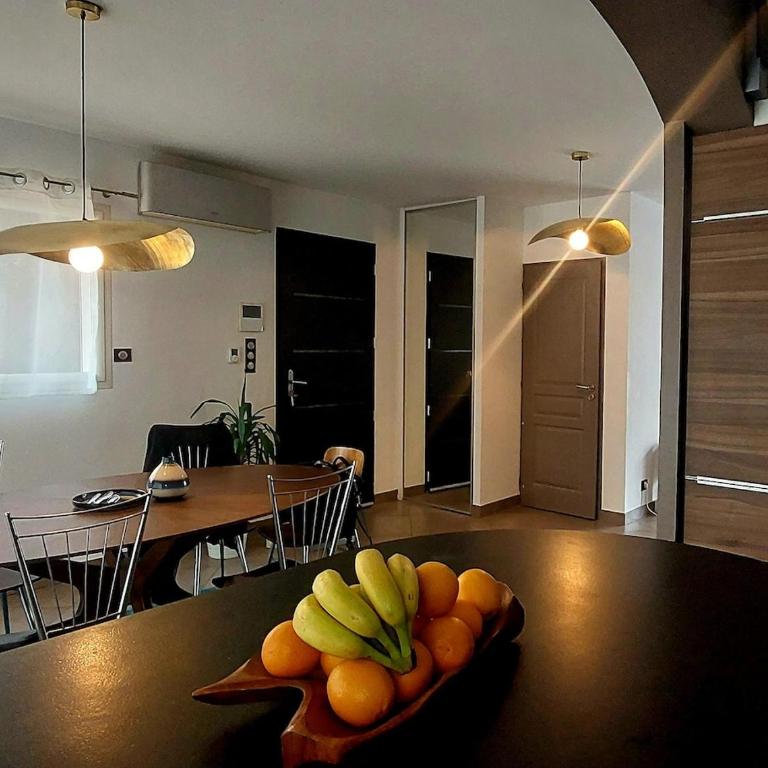 Les charmettes - Villa mit 2 Schlafzimmern - 9