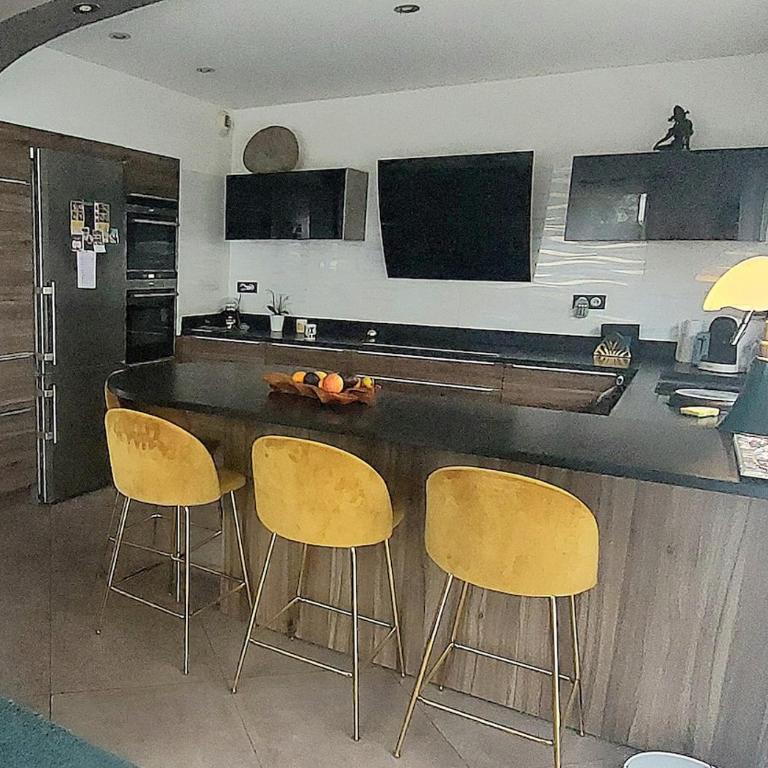 Les charmettes - Villa mit 2 Schlafzimmern - 10