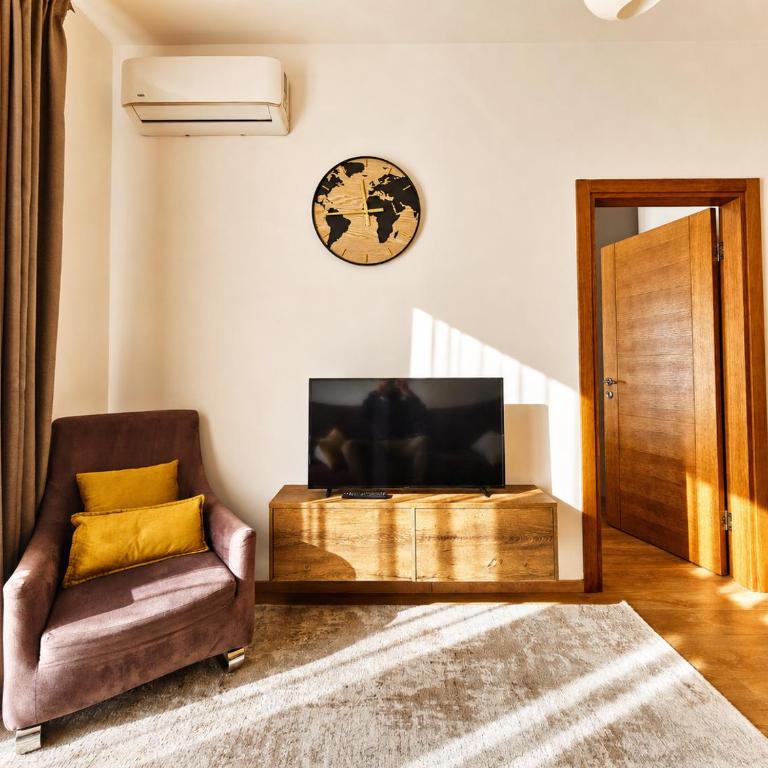 Zen Apartment - Apartman sa 1 Spavaćom Sobom - 9