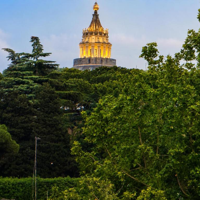 Lantern View Vatican Penthouse Apartment - Appartamento superior con 4 Camere da Letto - 26